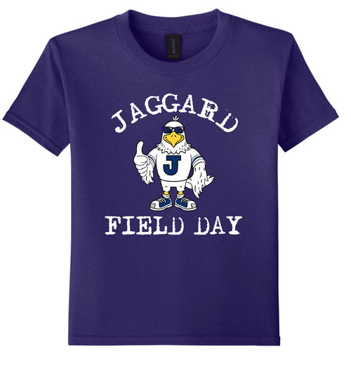 Jaggard Elementary Field Day T-shirt