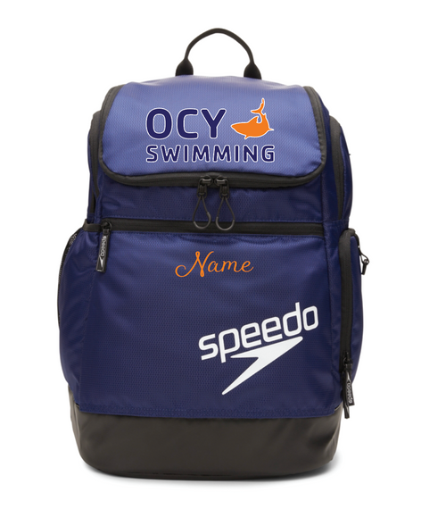 OCY Speedo Teamster 2.0 Backpack