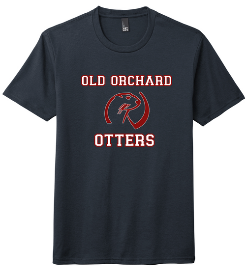 Tri-Blend T-shirt - Old Orchard Swim Team
