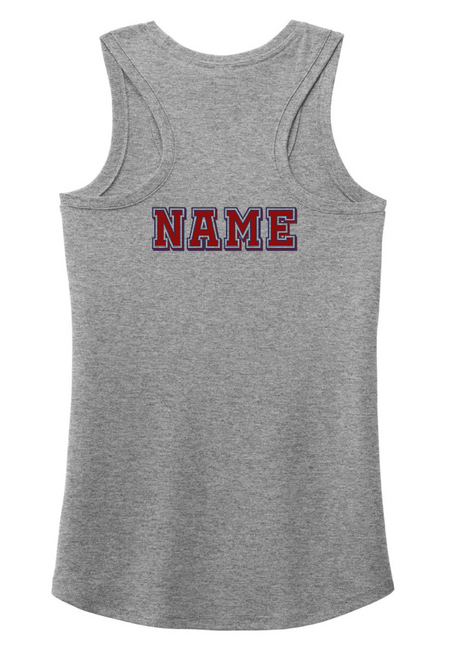 Perfect Tri® Racerback Tank - Old Orchard Swim Team