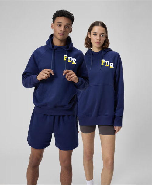 PDR Navy Hoodie
