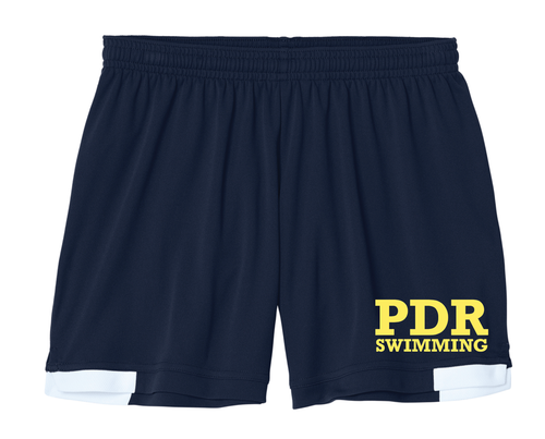 PDR Women's 5" Shorts