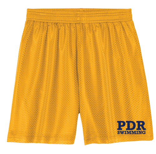 PDR Youth 5" Shorts