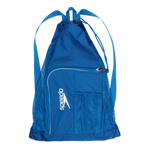 SPEEDO DELUXE VENTILATOR MESH BAG - OCY