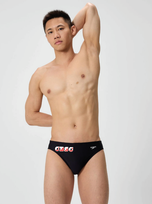 Covered Bridge '26 - Men's Reliance Black Brief