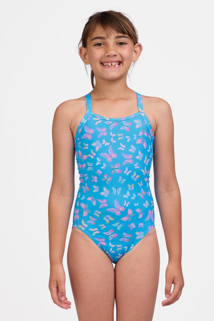 Jolyn Marie One Piece Swimsuit