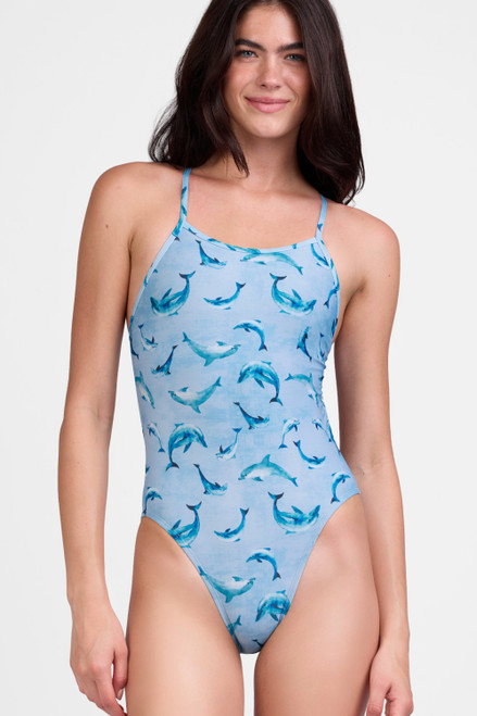 Jolyn Brandon One Piece Swimsuit - Flippy