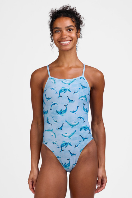 Jolyn Perry One Piece Swimsuit - Flippy