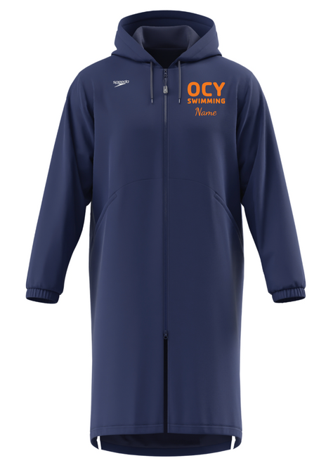 Speedo Team Parka - OCY