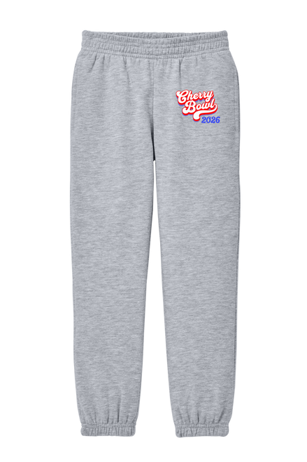 Cherry Bowl 2026 Fleece Sweatpants