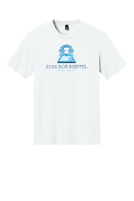Old Orchard Mini Meet 2026 Perfect TriBlend Tee