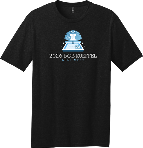 Old Orchard Mini Meet 2026 Youth CVC Tee