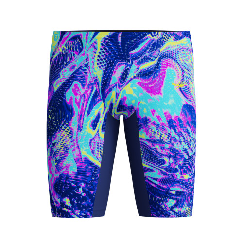 Speedo Fastskin LZR Pure Valor 2.0 Regular Waist – Noble Navy/Morphosis