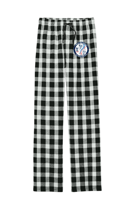 1 Meter Dive Champs Flannel Pants - Adult