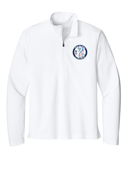 1 Meter Dive Champs Performance 1/4 Zip - Adult