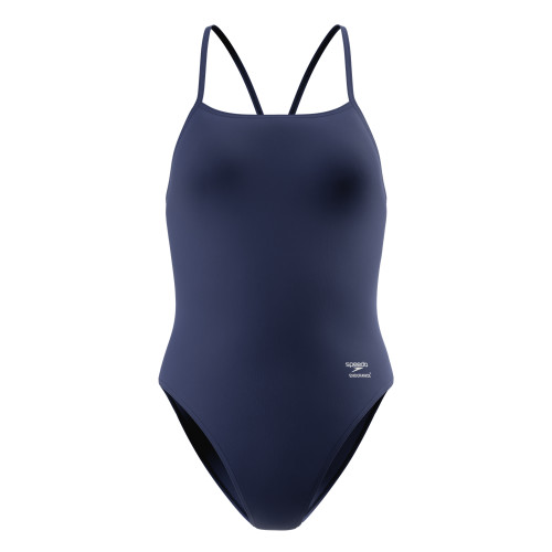 Speedo Women's Endurance+ Max Turnback Team Suit