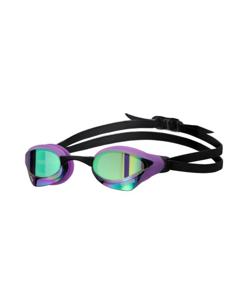 Arena Cobra Core Mirror Swipe Goggles