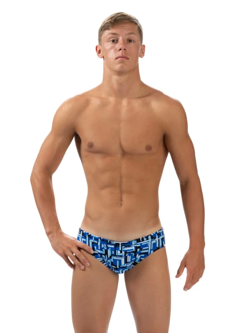 Dolfin Reliance Male Printed Racer - Bionic