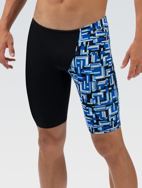 Dolfin Reliance Male Printed Jammer - Bionic