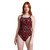 Women's Purpose Flyback One Piece Swimsuit