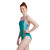 Speedo Colorblock One Back One Piece