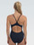 Dolfin Reliance Solid V-Back