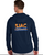 SJAC 1/2-Zip Long Sleeve Hooded Jacket