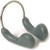 Speedo Competition Nose Clip Gray