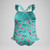 Speedo Girls Learn To Swim Printed Frill Thin Strap