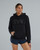 Unisex Ultra soft Mid-weight Fleece Big Logo Hoodie