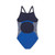 SPEEDO GIRLS PROPEL BACK ONE PIECE