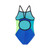 SPEEDO GIRLS PROPEL BACK ONE PIECE