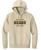 Unisex Oatmeal Heather Hoodie – Delran Bears Swim Team