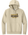 Unisex Oatmeal Heather Hoodie – Delran Bears Swim Team