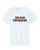 Unisex White T-Shirt – Delran Bears Swim Team