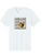 Unisex White T-Shirt – Delran Bears Swim Team