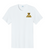 Unisex White T-Shirt – Delran Bears Swim Team