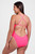 JOLYN BRANDON ONE PIECE - HOT PINK