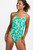 JOLYN GAVIN LIMITED EDITION ONE PIECE - WATER BLOSSOM