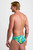 BROLYN SWIM BRIEF- WATER BLOSSOM