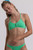 JOLYN TOMCAT BIKINI TOP- KEYLIME