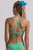 JOLYN TOMCAT BIKINI TOP- KEYLIME