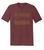 Gloucester Catholic Swim Team - Unisex Maroon T-Shirt