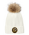 Delran Swimming Pom Beanie