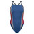SPEEDO COLORBLOCK ONE BACK