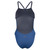 SPEEDO COLORBLOCK ONE BACK