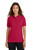 Women's Port Authority Silk Touch Polo