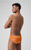 Men's Lunar Storm Brief Orange