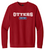 Red Unisex Crewneck - Old Orchard Swim Team