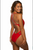 Jolyn Brandon 2 One Piece- Red
